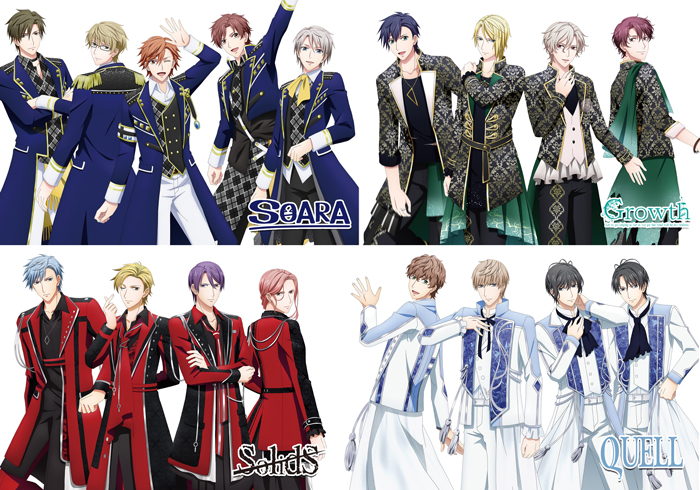 TSUKIPRO THE ANIMATION 2』HPリニューアル&新情報公開 TSUKIPRO THE ANIMATION 2』HPリニューアル&新情報公開
