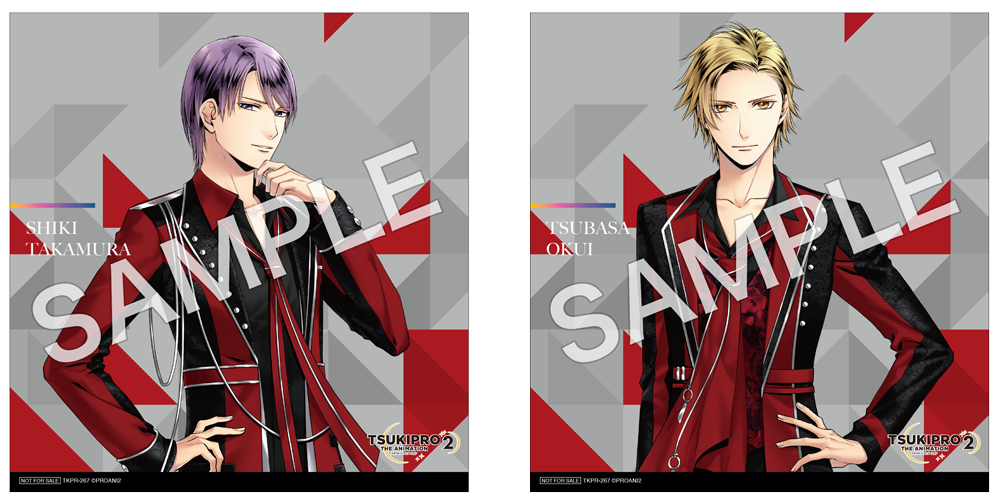 TSUKIPRO THE ANIMATION 2』主題歌① SolidS「LOVE 'Em ALL」 | MUSIC 