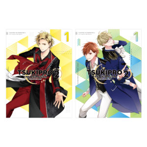 TSUKIPRO THE ANIMATION2 第1巻 | BD&DVD(Blu-ray・DVD 