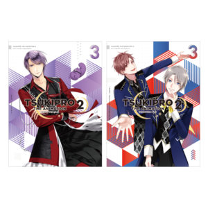 TSUKIPRO THE ANIMATION2 第3巻 | BD&DVD(Blu-ray・DVD